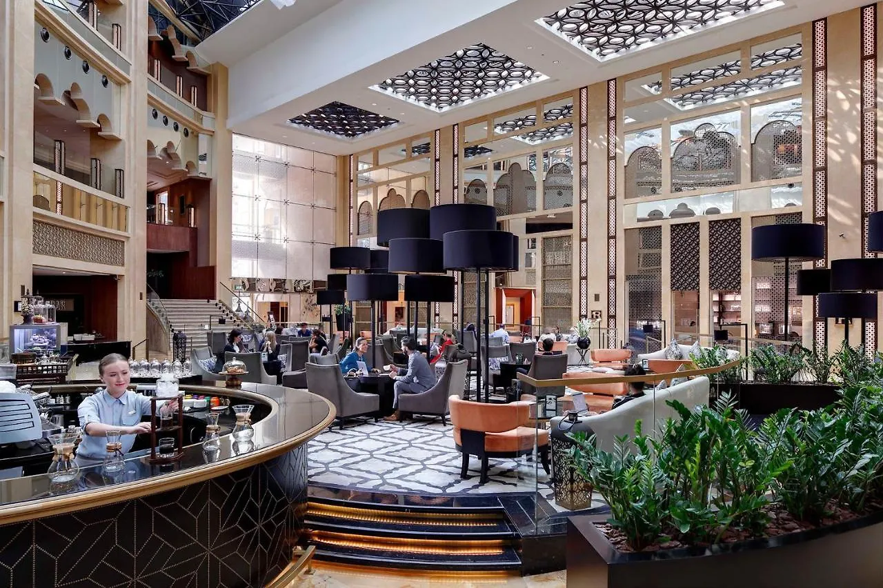 The H Dubai Hotel