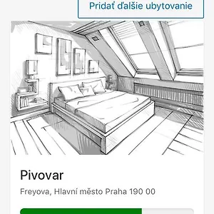 Pivovar 3* Praag