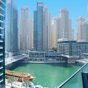 Bnbme Homes - Classic Studio Heart Of The Marina - 808 دبي