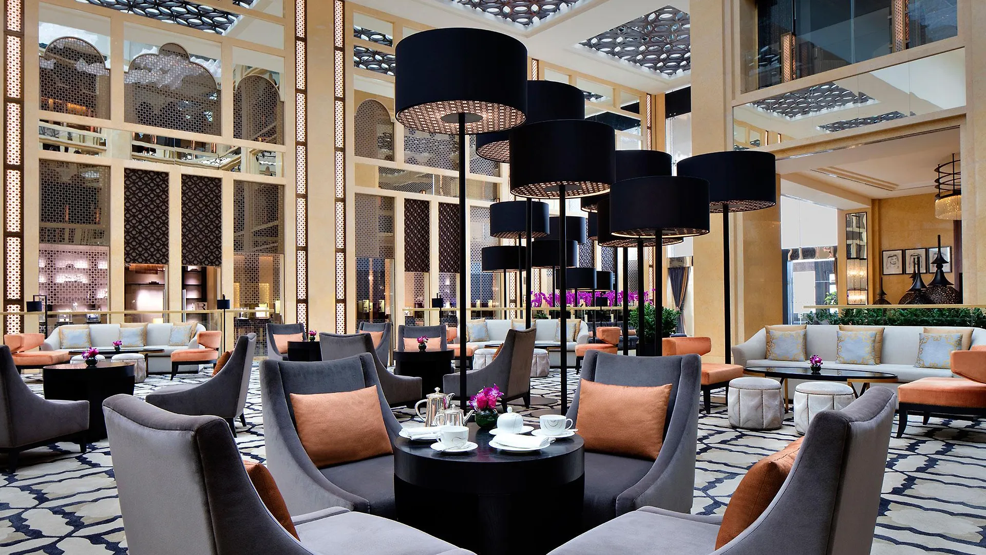 Hotel The H Dubai 5*,  Vereinigte Arabische Emirate