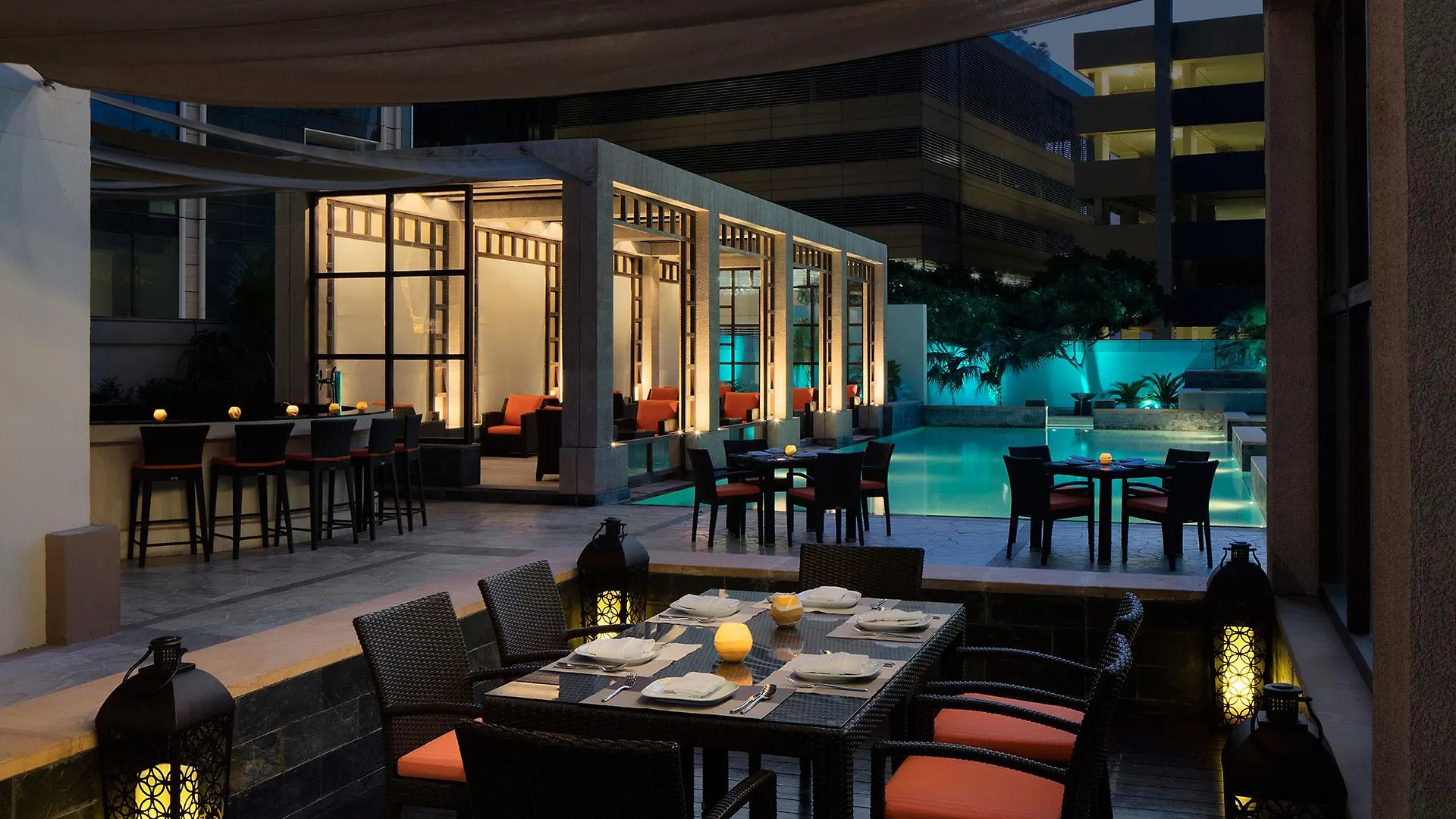 The H Dubai Hotel 5*,