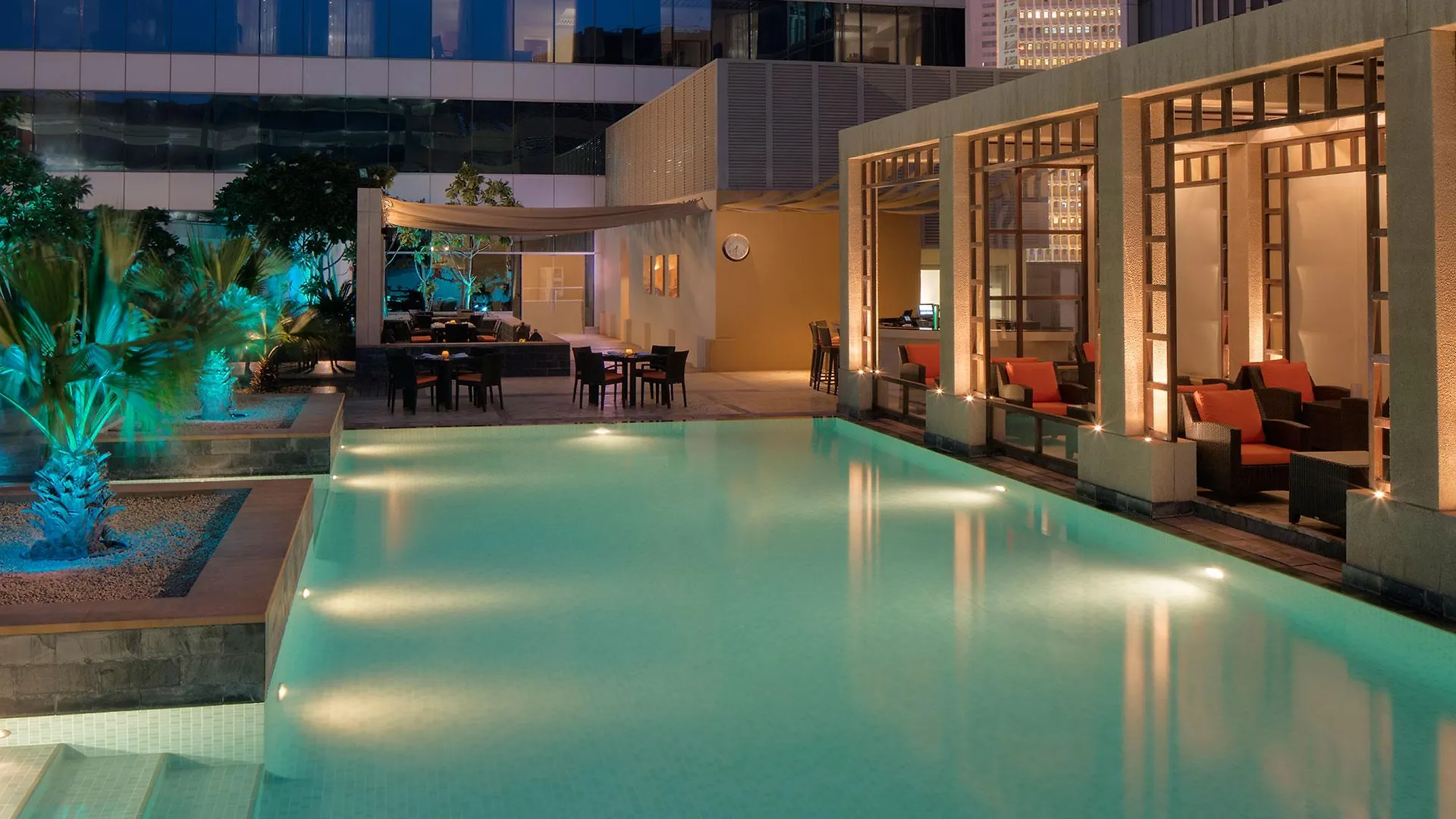 The H Dubai Hotel