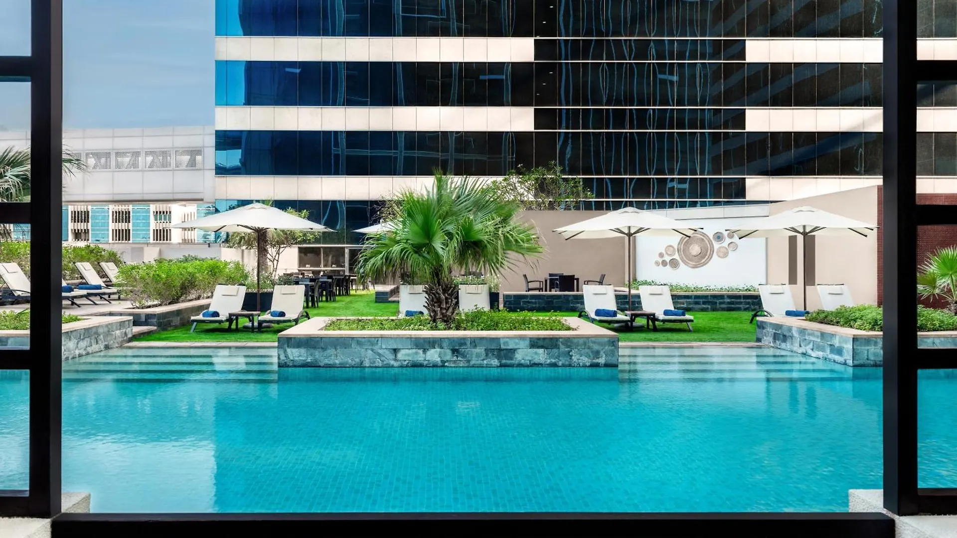 The H Dubai Hotel