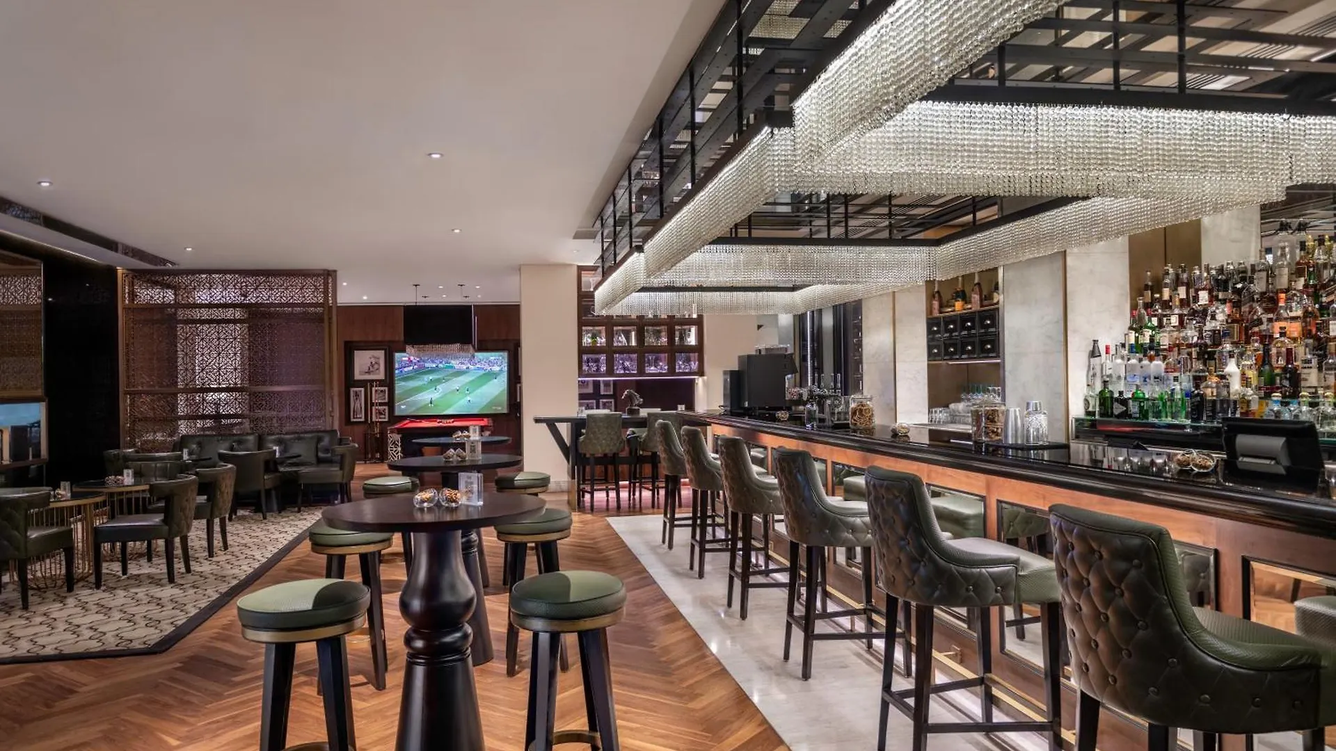 The H Dubai Hotel