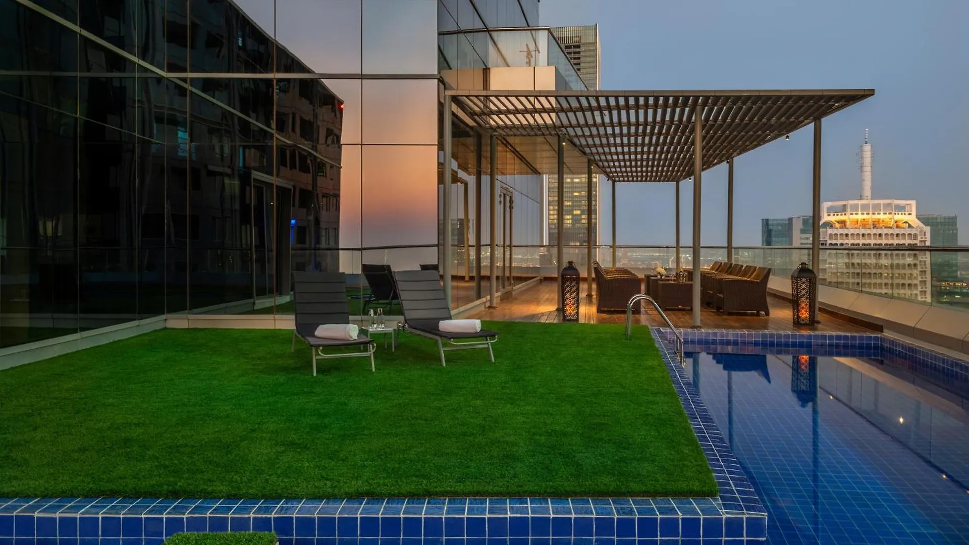 The H Dubai Hotel