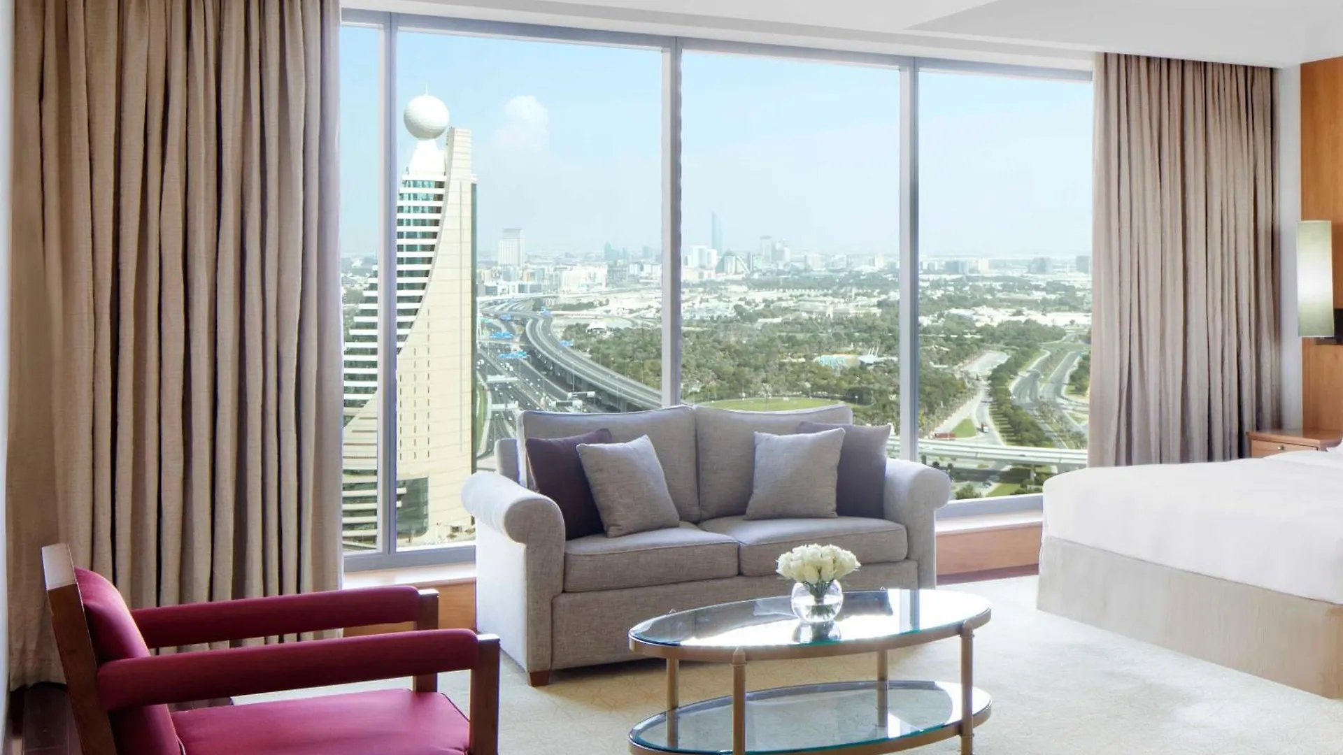 The H Dubai Hotel Egyesült Arab Emírségek
