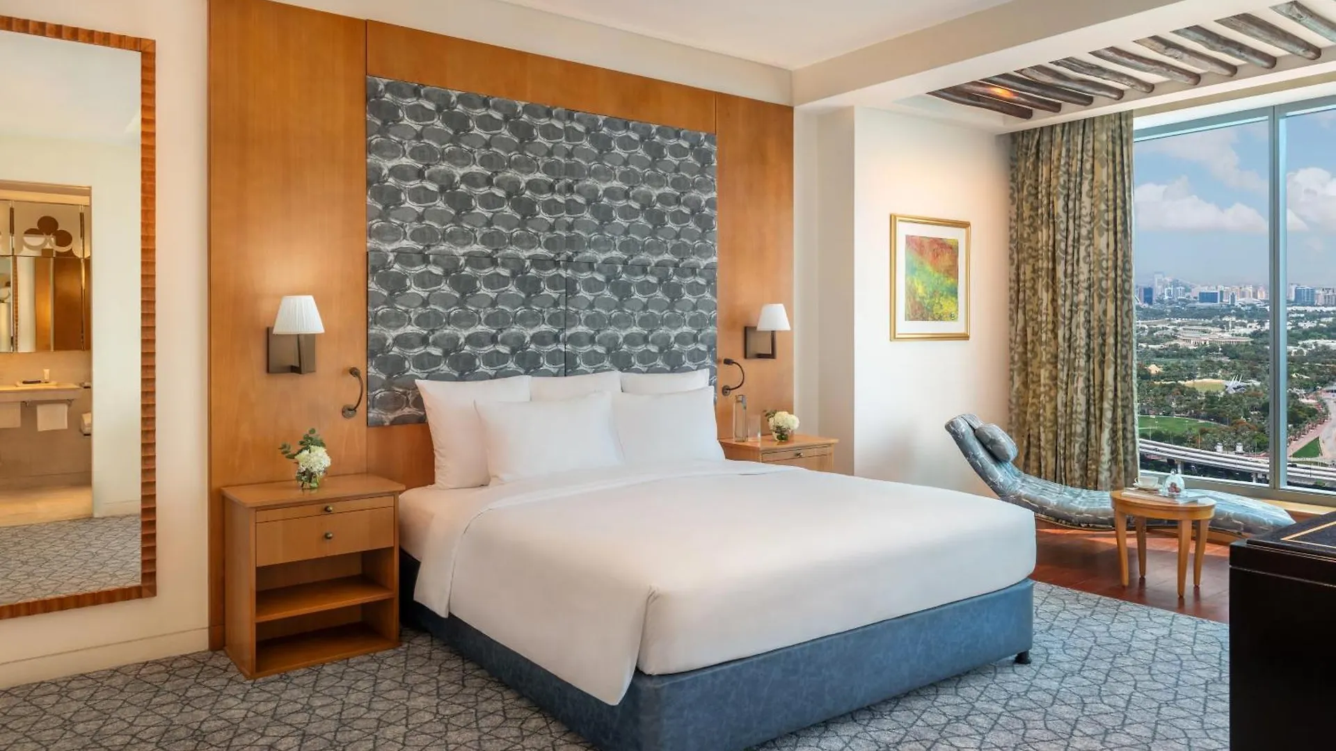 The H Dubai Hotel