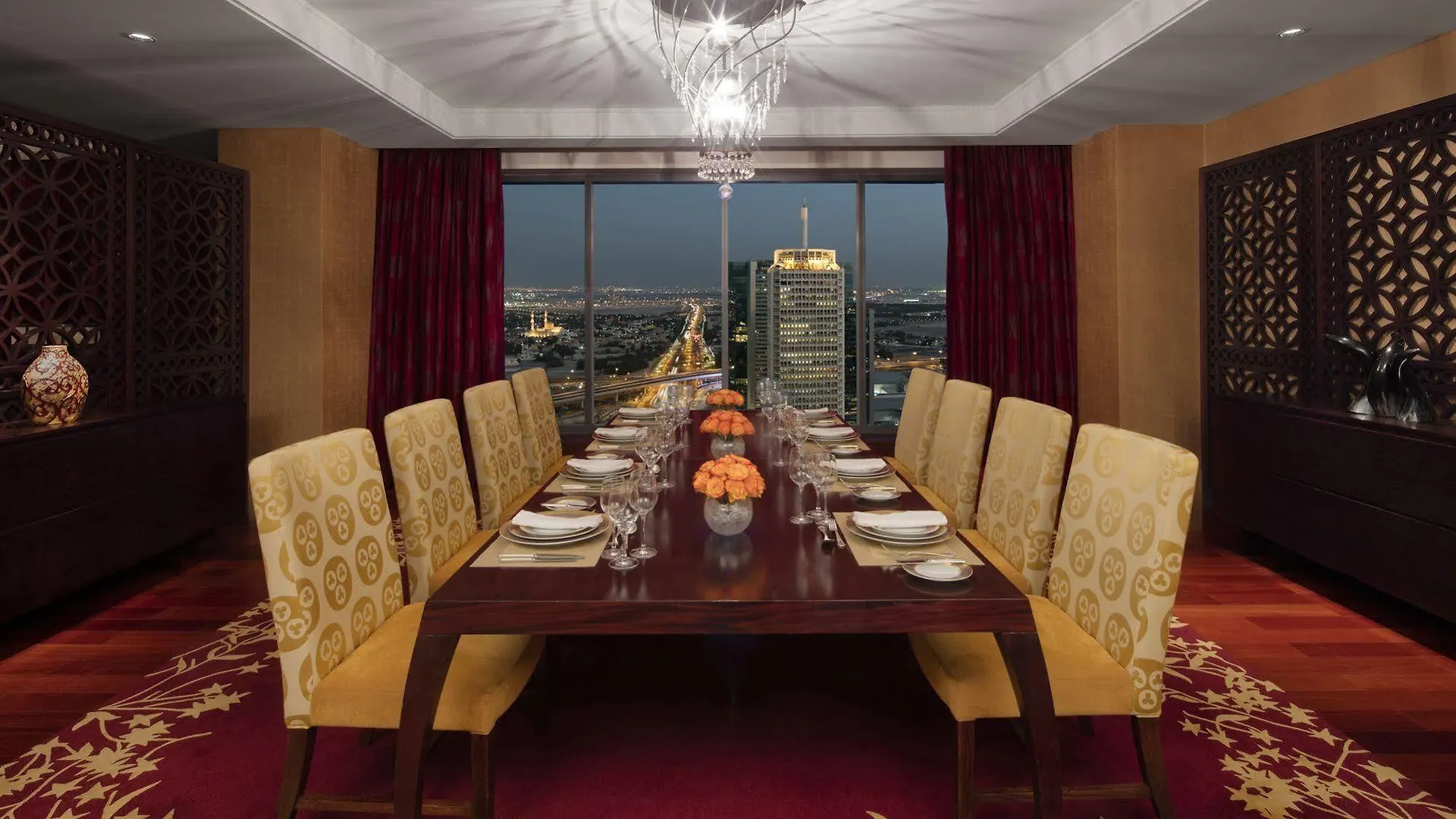The H Dubai Hotel