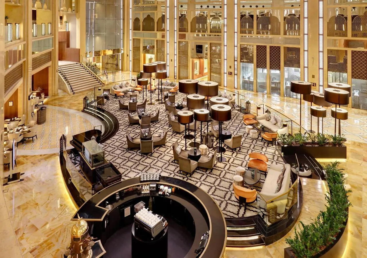 The H Dubai Hotel 5*,
