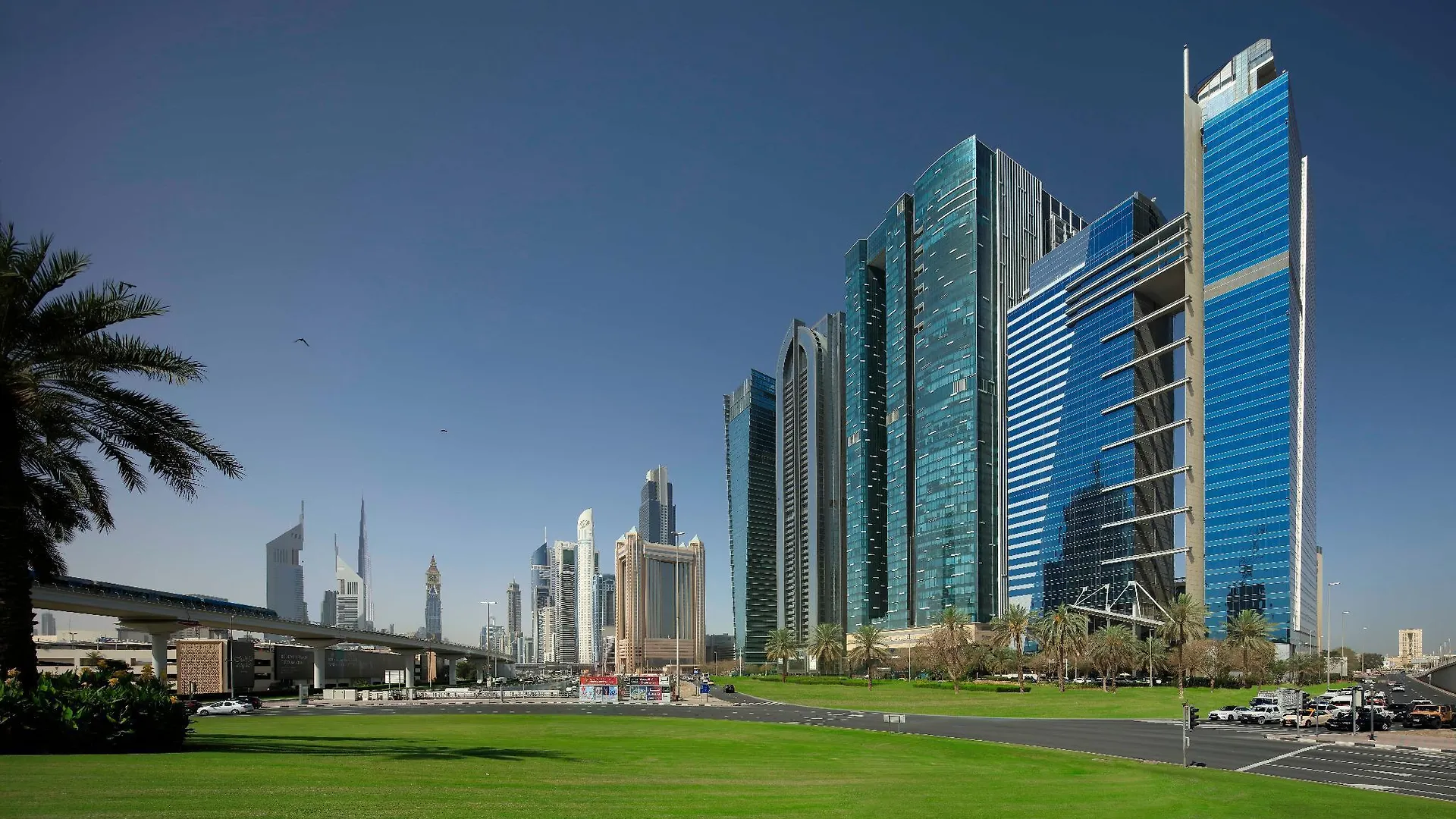 The H Dubai Hotel