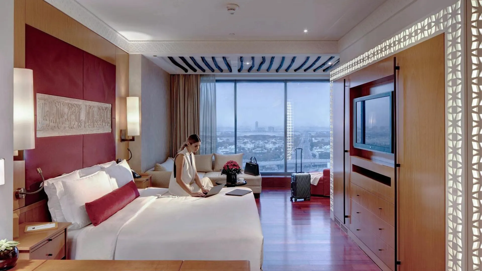 The H Dubai Hotel