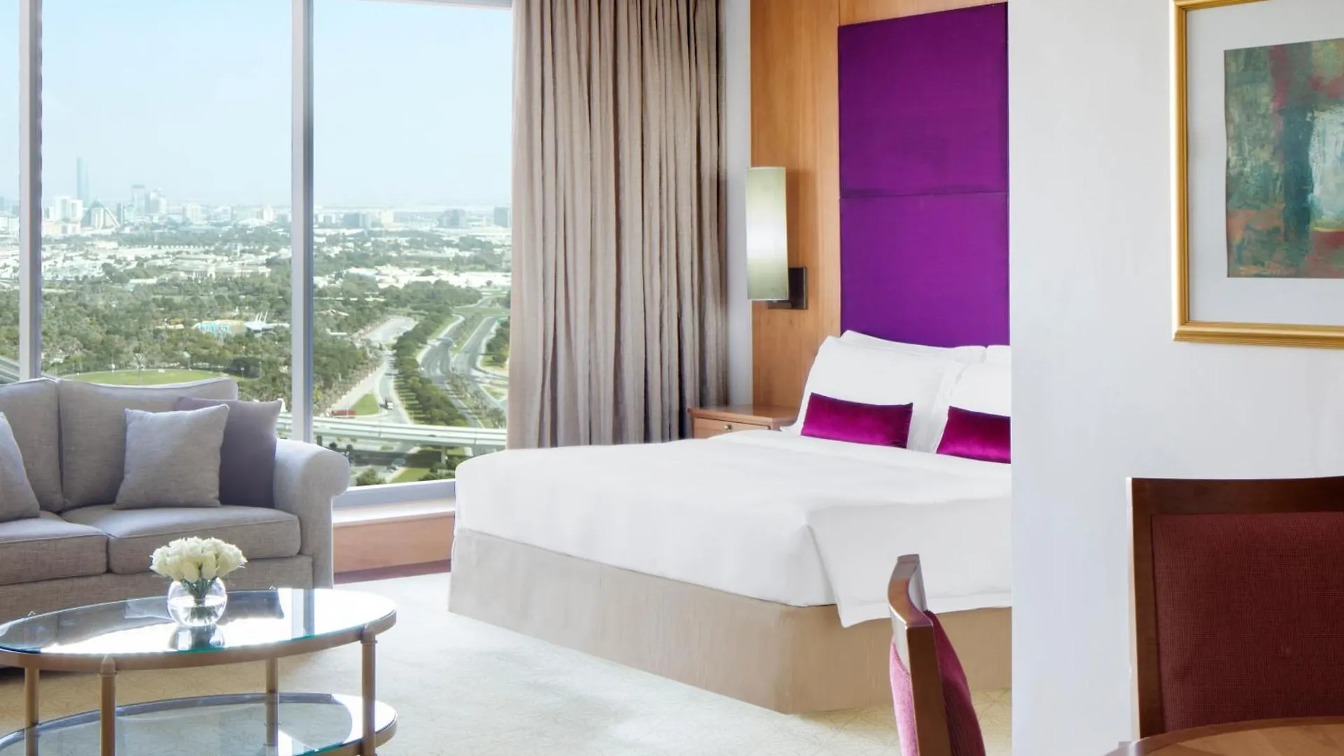 The H Dubai Hotel