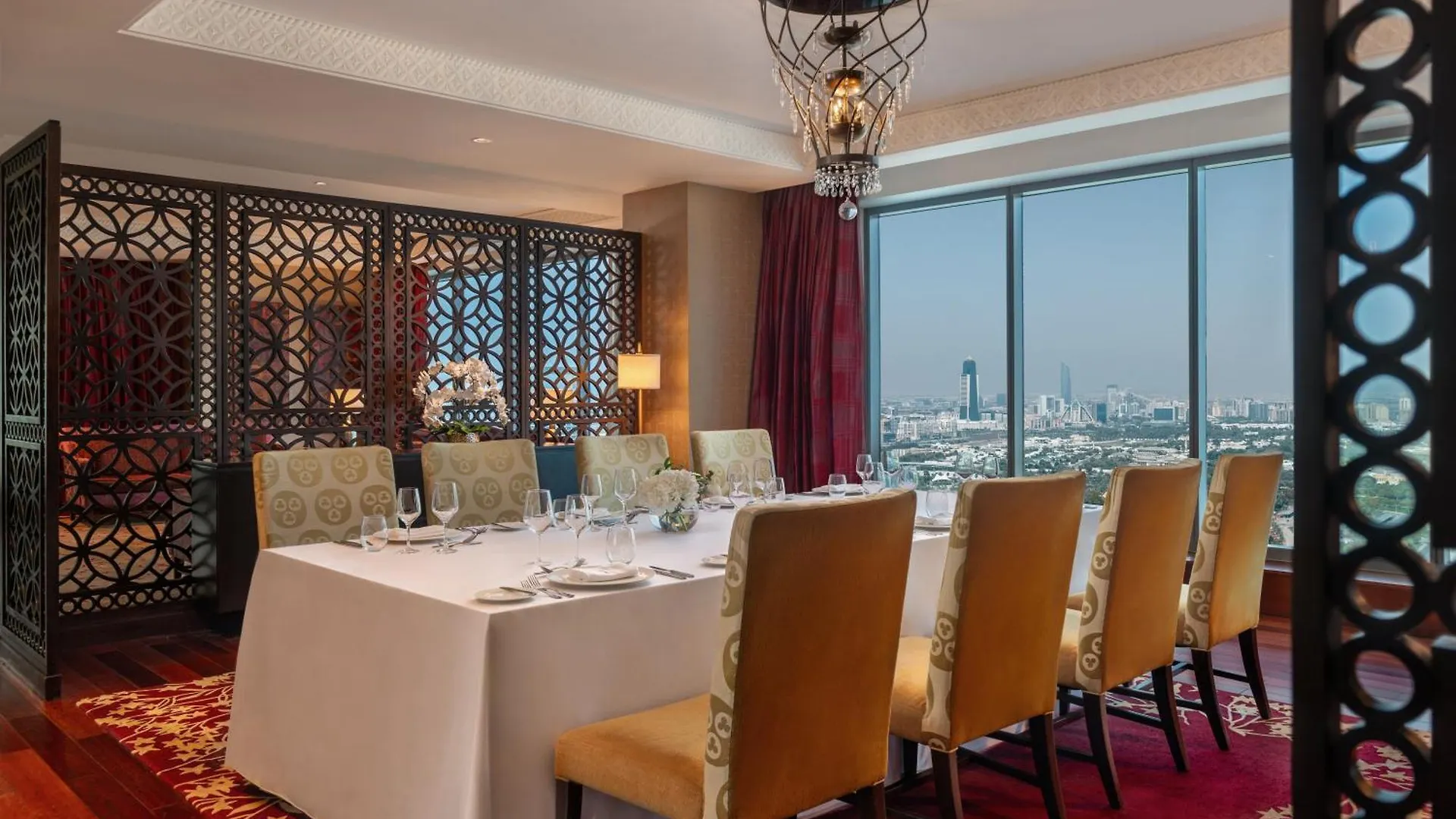 The H Dubai Hotel Emirados Árabes Unidos